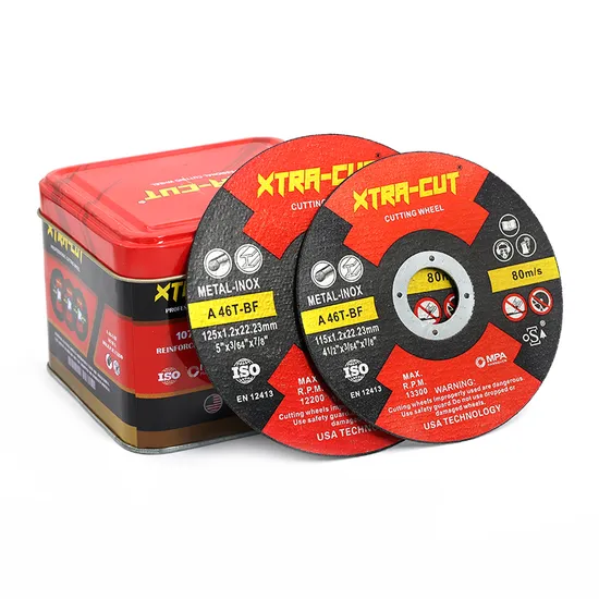 Flexible Grinding Wheel Cut off Diamond Tool Roller Wheel Cutting Disc 115mm