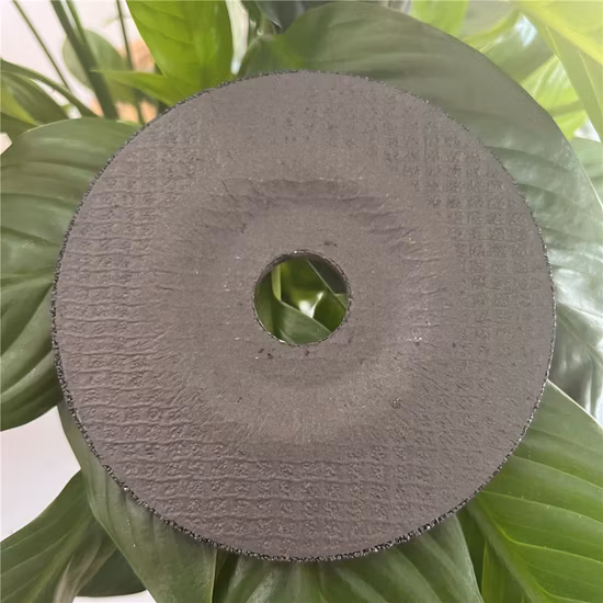 Flexible Grinding Wheel Cut off Diamond Tool Roller Wheel Cutting Disc 115mm