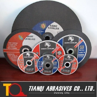 Europe High Speed Cutting Disc, Cutting Wheel, Cut off Wheel, Grinding Wheel Since 1999